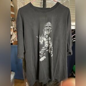 Tupac Graphic T